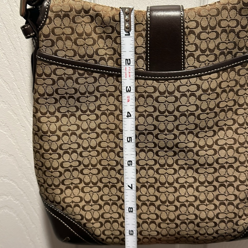 Coach Hand Bag - Picture 5 of 5